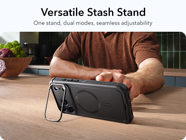 Versatile Stash Stand