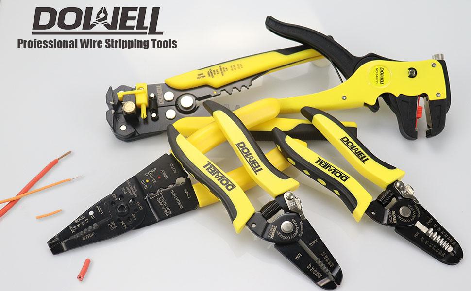 Wire Stripping Tools