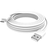 Micro USB Charging Cable Compatible with Simplehuman Mirror 5