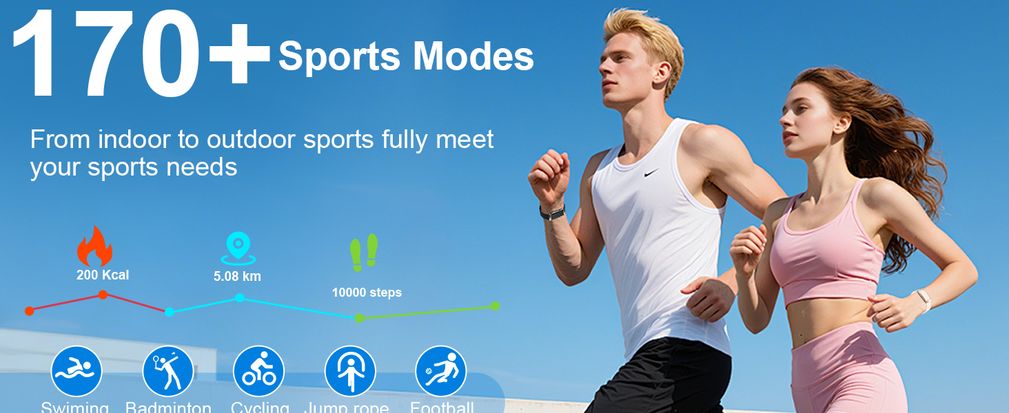 health tracker bracelet