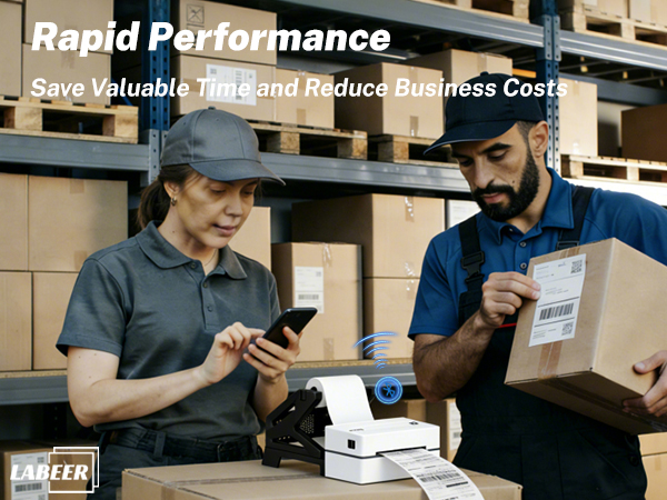 Rapid Performance: Save Valuable Time and Reduce Business Costs.