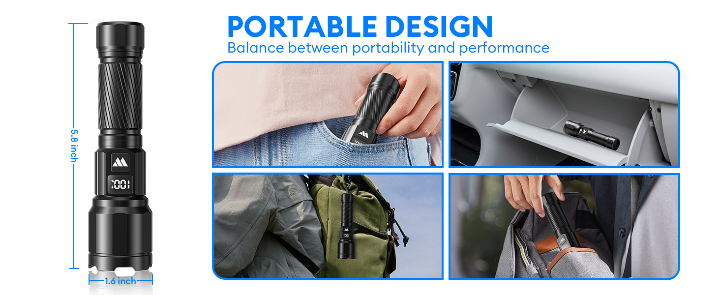 PORTABLE DESIGN Balance between portability and performance