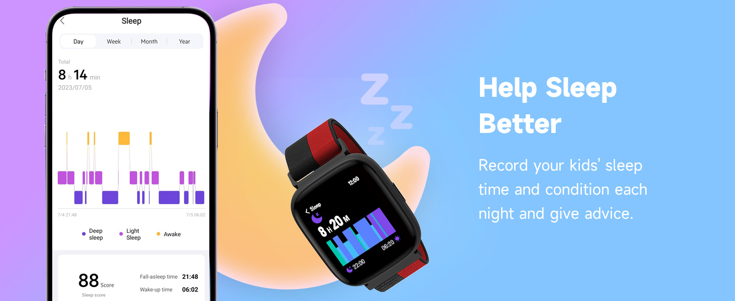 sleep tracker
