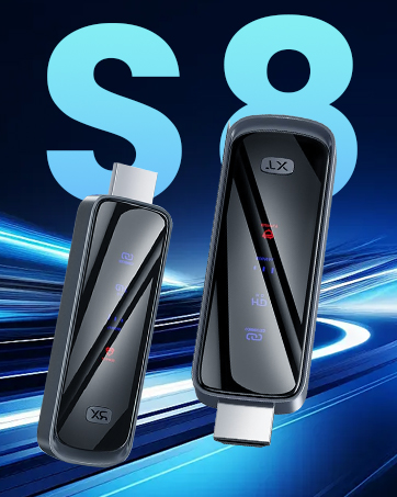 wireless hdmi transmitter and receiver