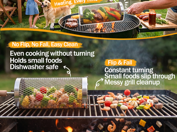 grill net