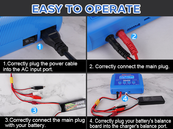 rc car battery charger
