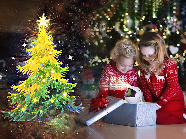 Galaxy projector for bedroom