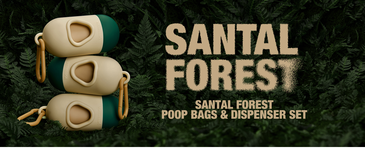 dog poop bag dispenser