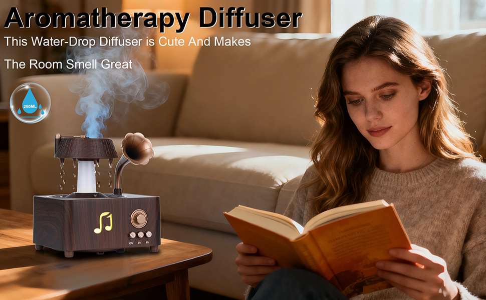 Essential Oil Diffuser