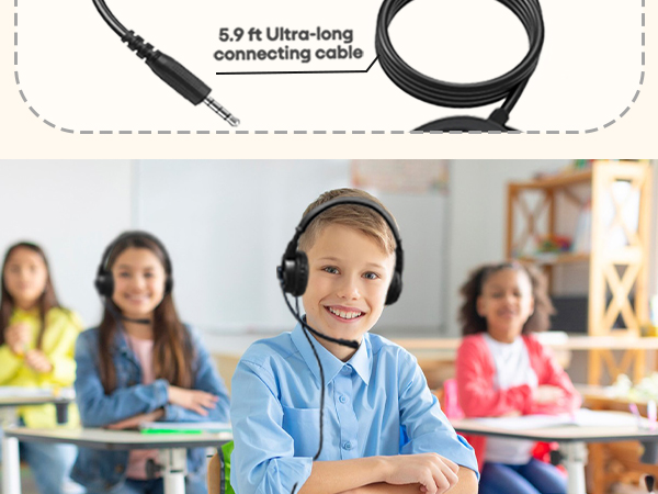 Durable headphones