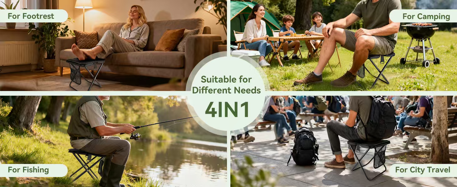 hunting stool backpack chairs for adults small camp folding stool chairimini stoolng chair
