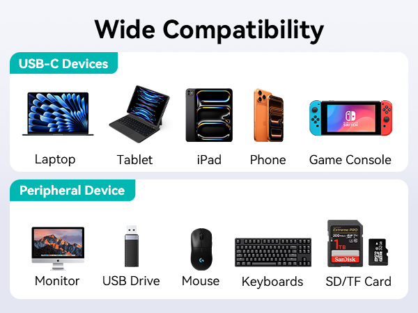 laptop docking station