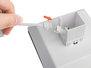 Indoor Floor Light, RGB LED Light, corner LED Light