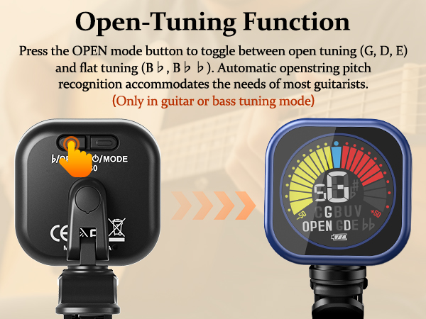 guitar tuner