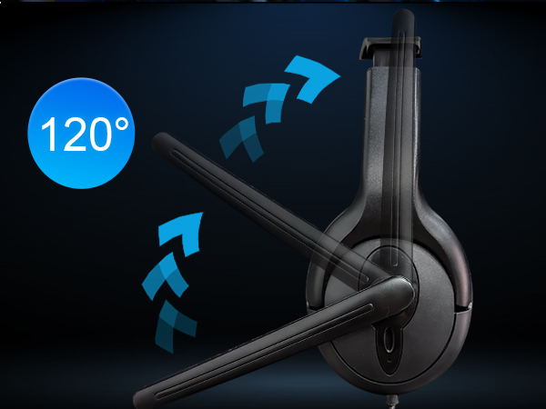 Over Ear Headphones for xbox one