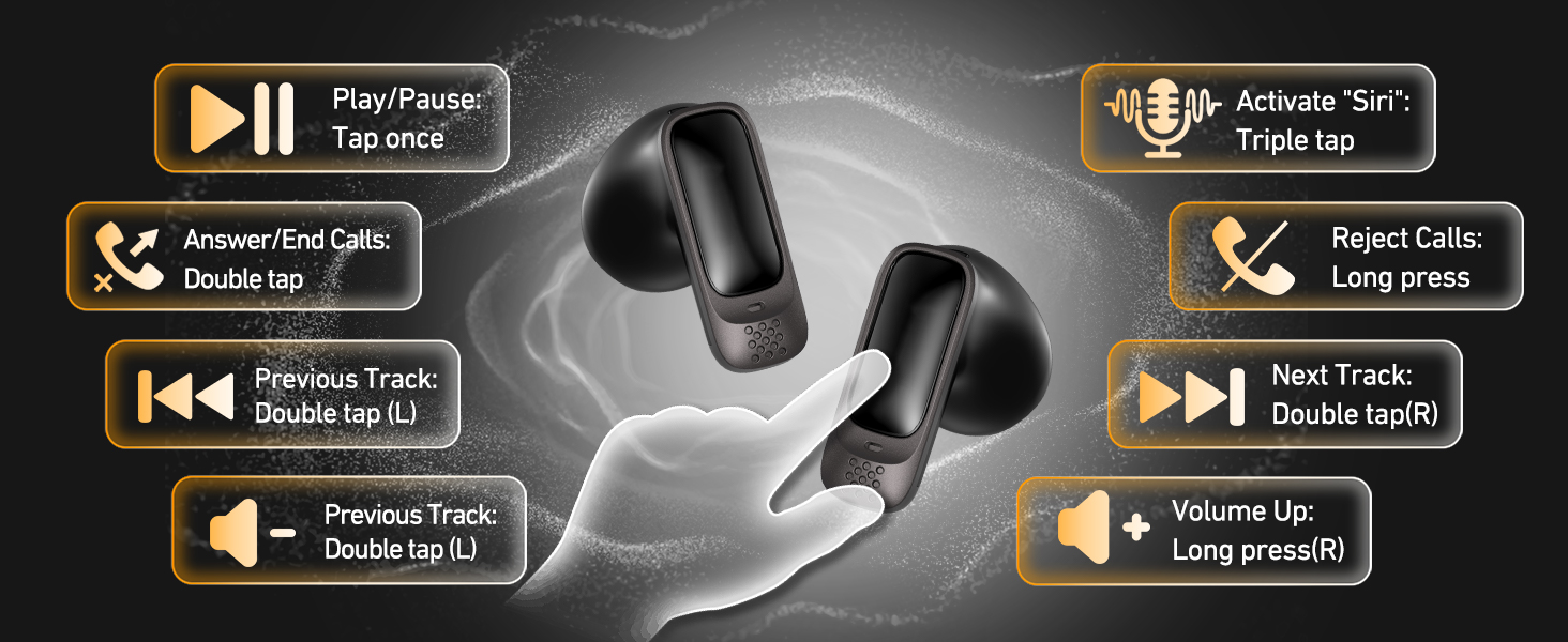 NE72 Translation Earbuds