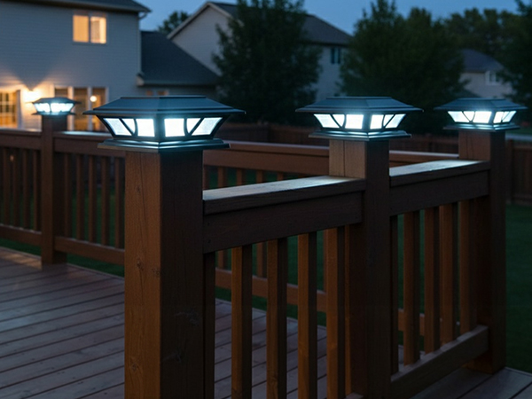 Steel/Metal Posts Lights