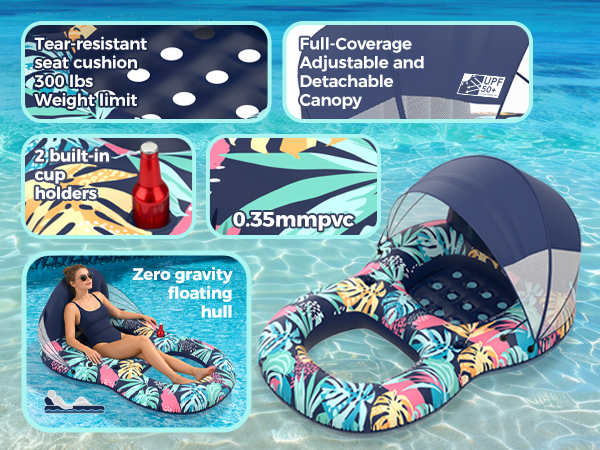 pool floats adult