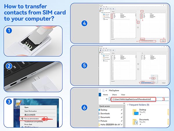 sim card reader usb c