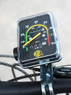Bike Speedometer