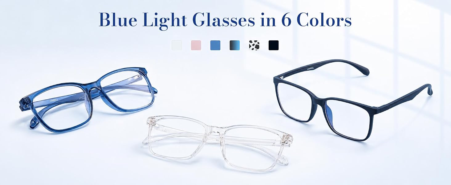 Enjoy Anrri Blue Light Glasses