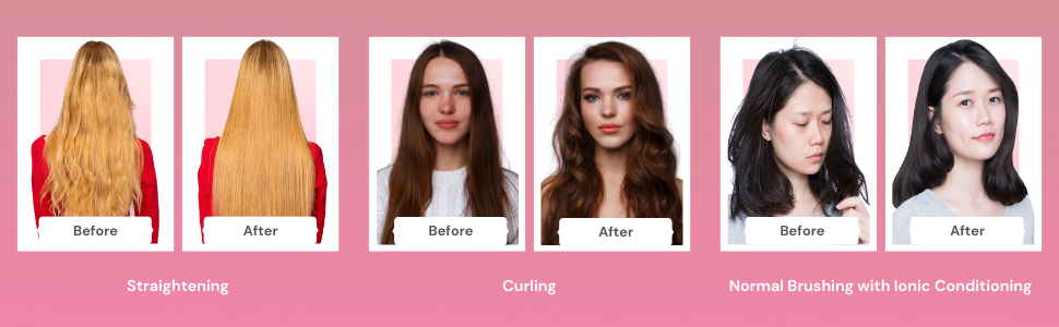 weight handheld machine thin 1-inch plancha damage rizos 1in frizz heating wet multi-styler straight