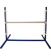 ActiveDogs Aluminum Dog Agility Training Hurdle 4"-26" Jump, Adjustable w/Storage Carry Bag - Pow...