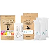 organizing shoe deodorizer fridge organizer odor eliminator cleaning laundry carpet air purifier