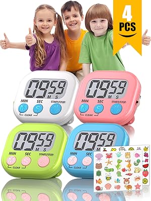 digital timer