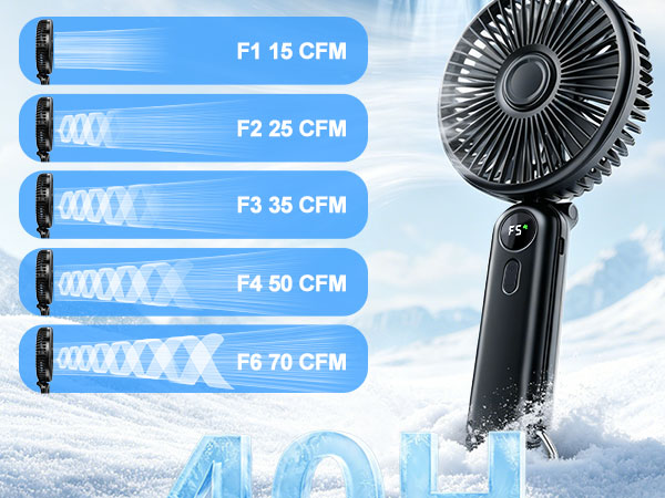 hand fan