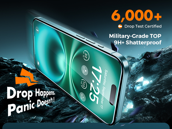 screen protector 16 plus