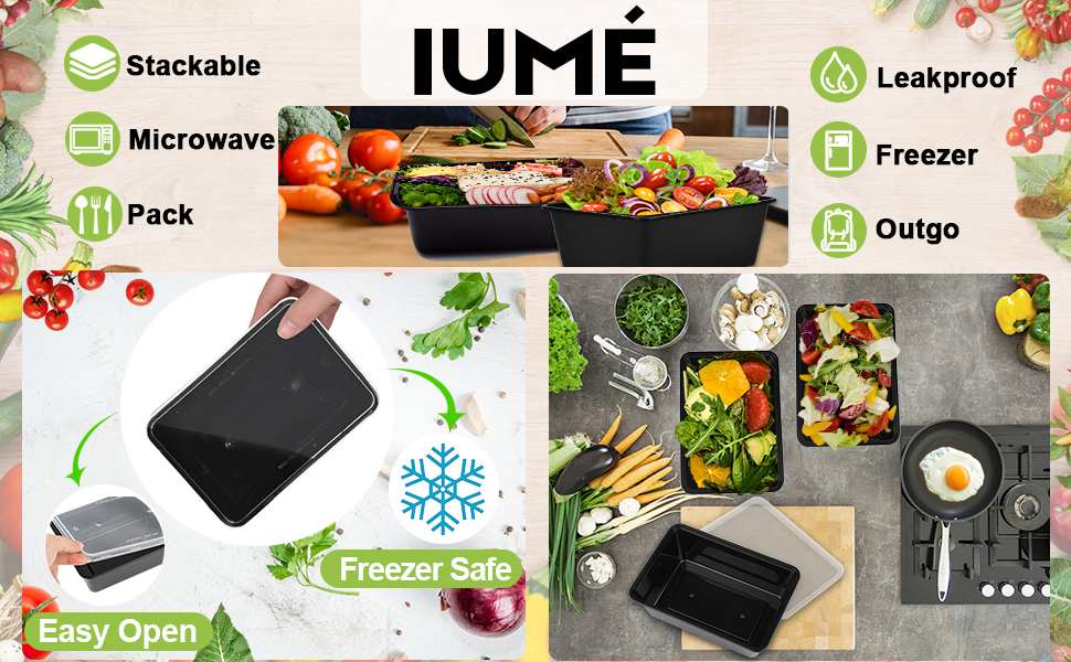 Meal Prep Container