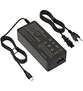Chromebook Charger 45W 65W - USB C Laptop Charger Fast Charging for Lenovo HP Dell Samsung Asus A...