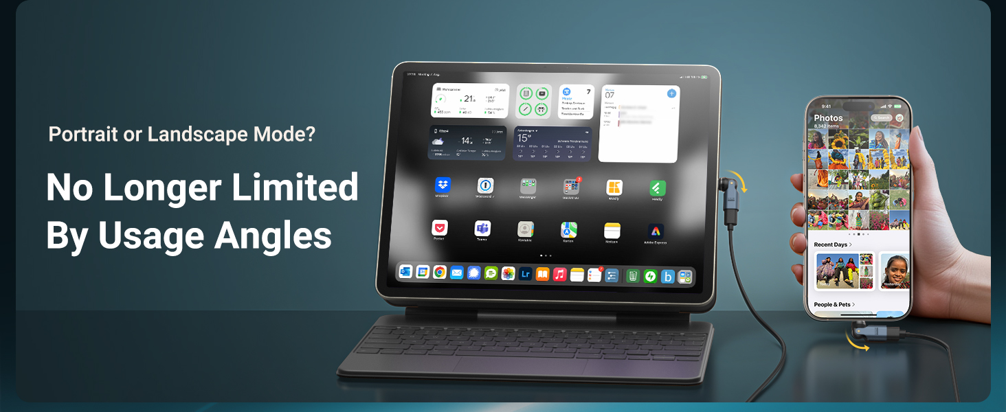 type c magnetic adaptor