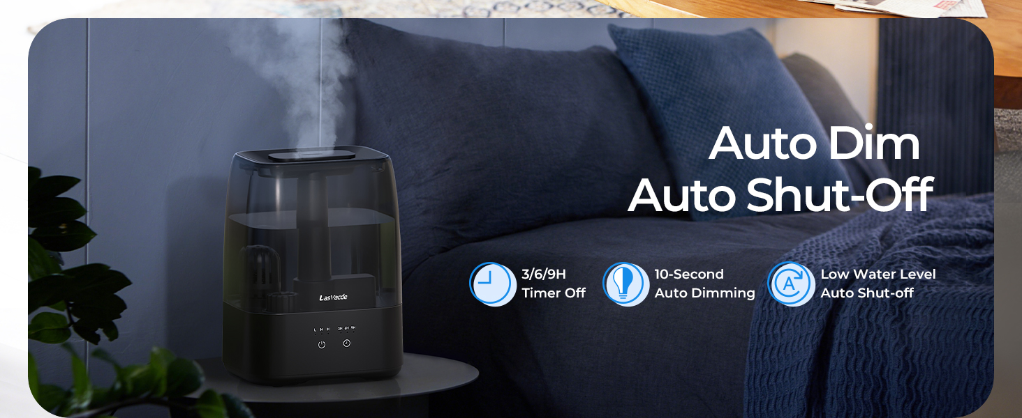 cool mist humidifier