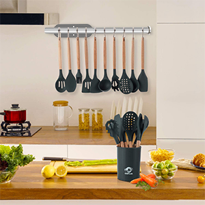 under cabinet paper towel holder