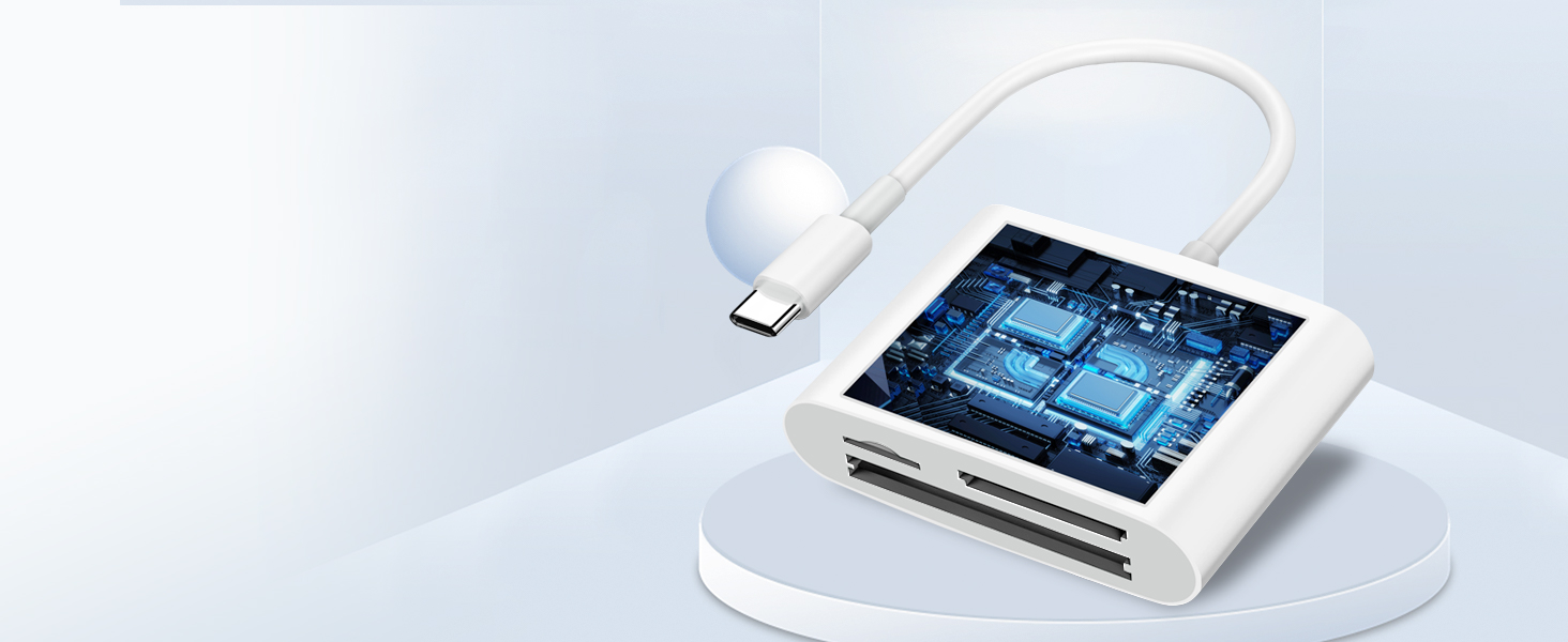 sd card reader usb c