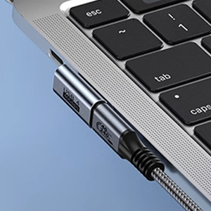 90 Degree USB C Adapter