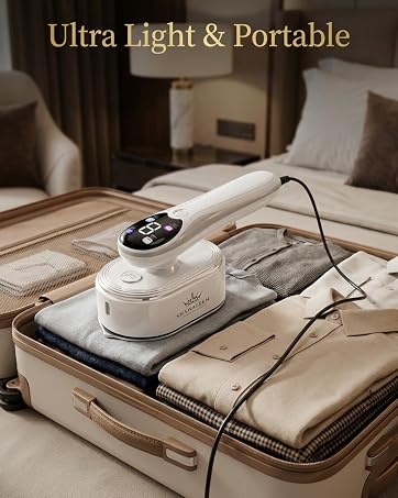 Travel Steamer