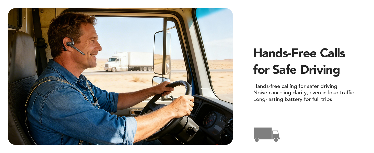 Hands-Free Callsfor Safe Driving