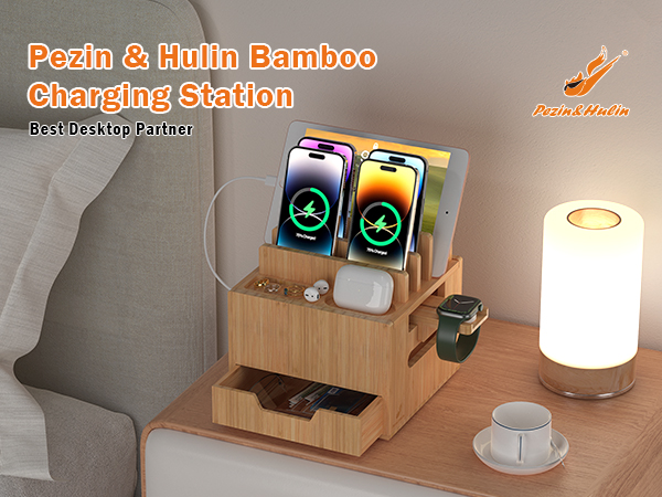 Pezin & Hulin Multi Device Charging Station