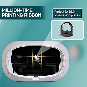 Long Lasting Printing Ribbon