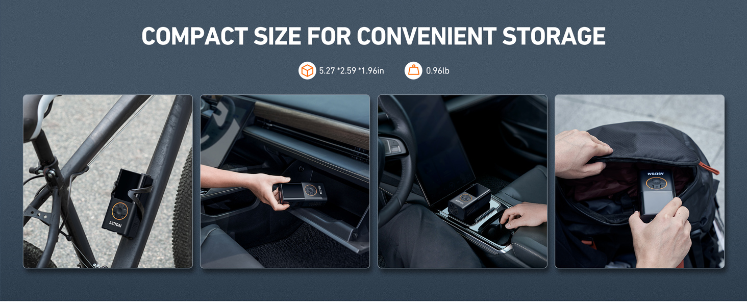 Cordless Tire Inflator