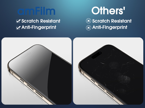 iphone 16 pro max screen protector Tempered Glass