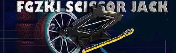 scissor jack
