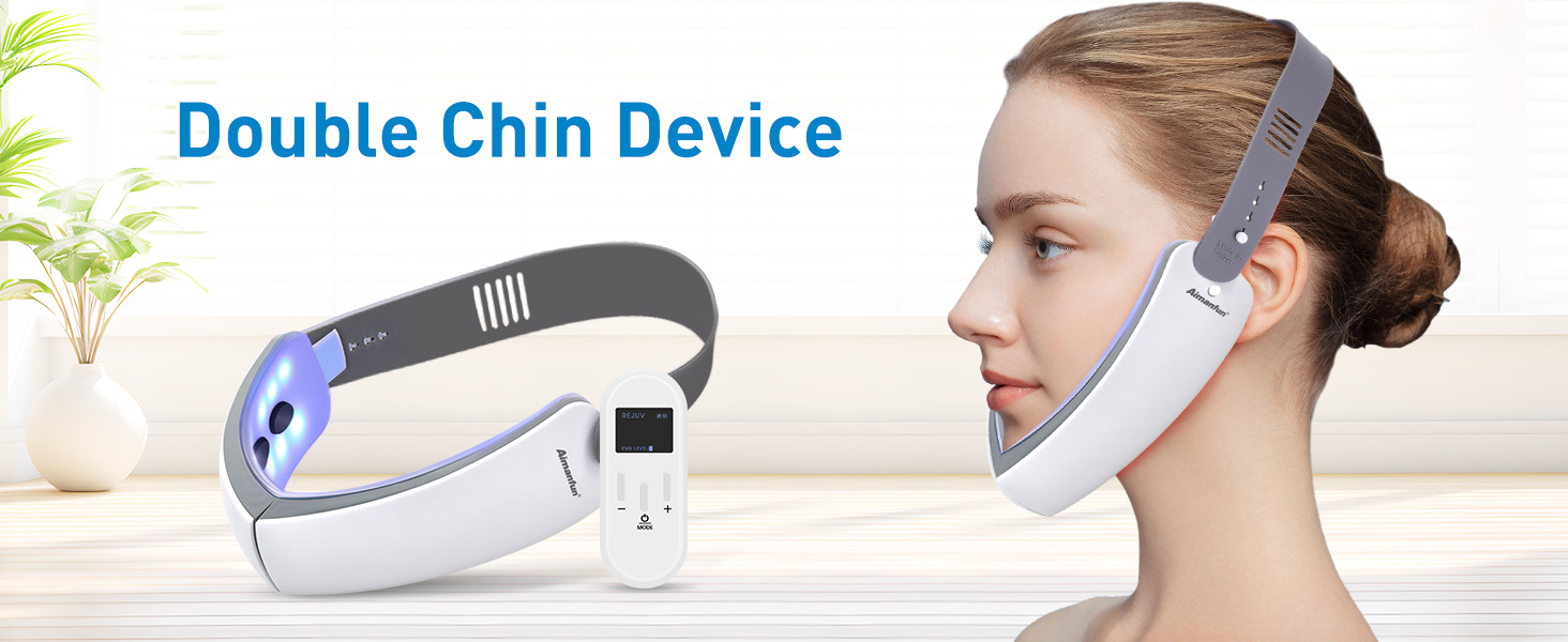 donble chin device