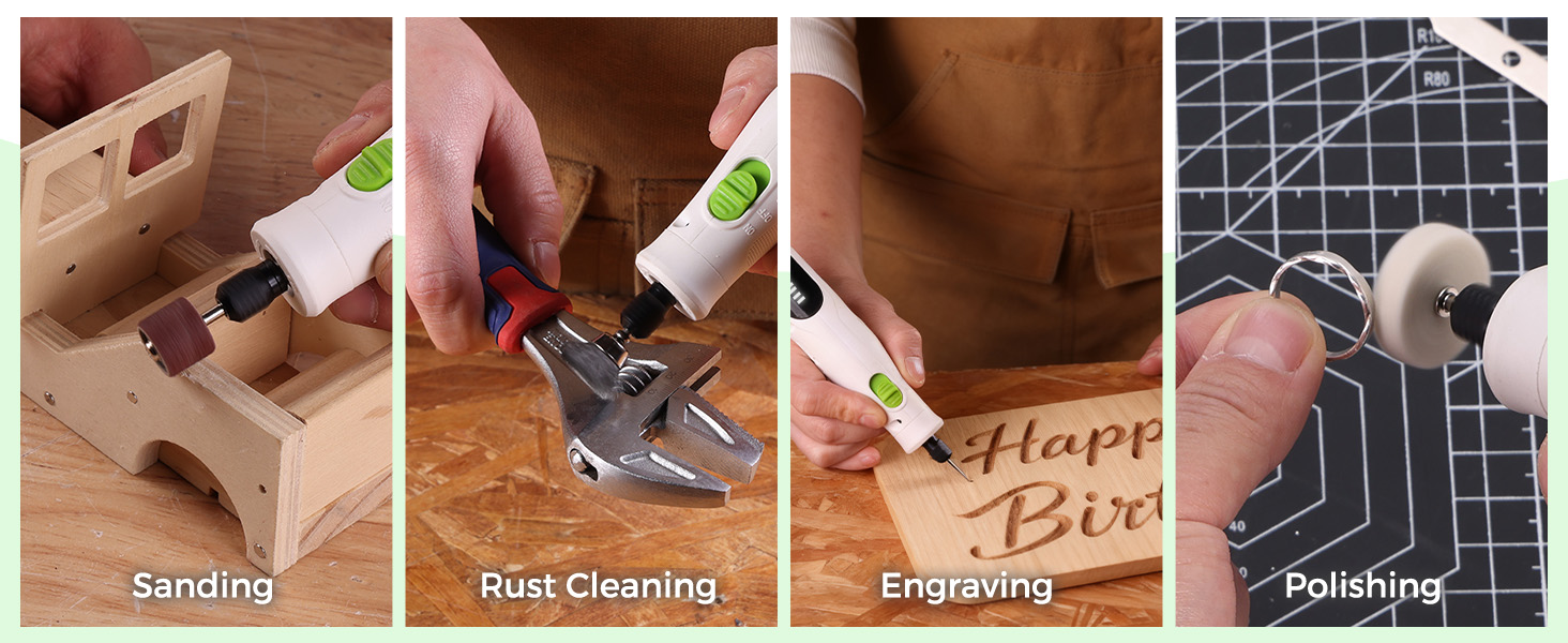 rotary tool