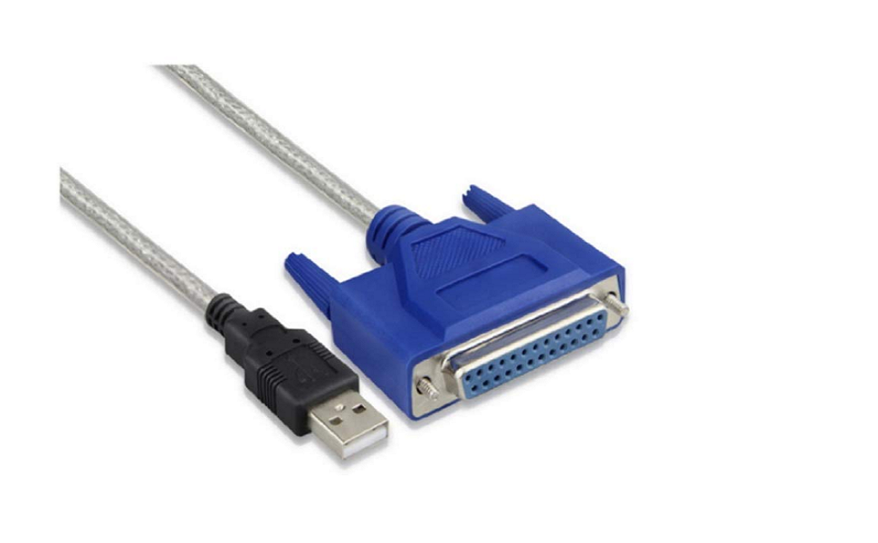 USB TO DB25