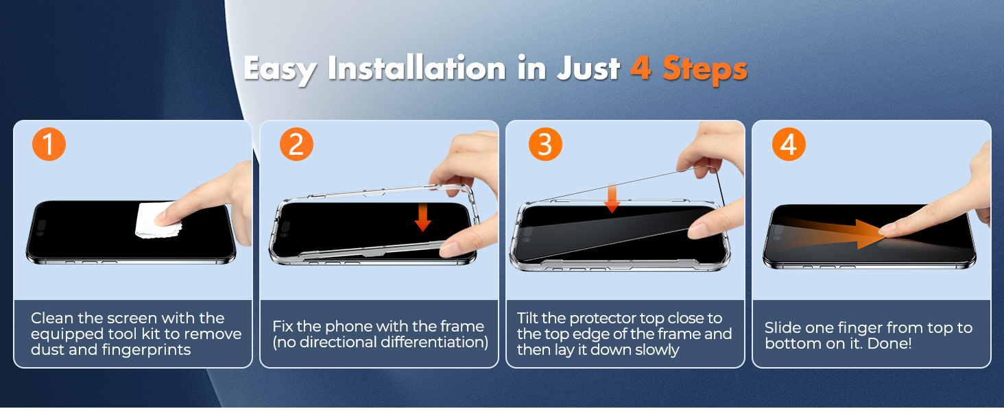 screen protector for air