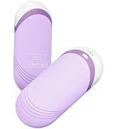 Karecel Thermally Conductive Silicone Rechargeable Hand Warmers 2 Pack, 6000mAh Double-Sided Heat...